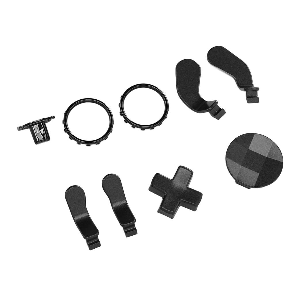 Metal Thumbsticks Professional 15 In 1 Gaming Accessory Replacement for Series 2 Controller