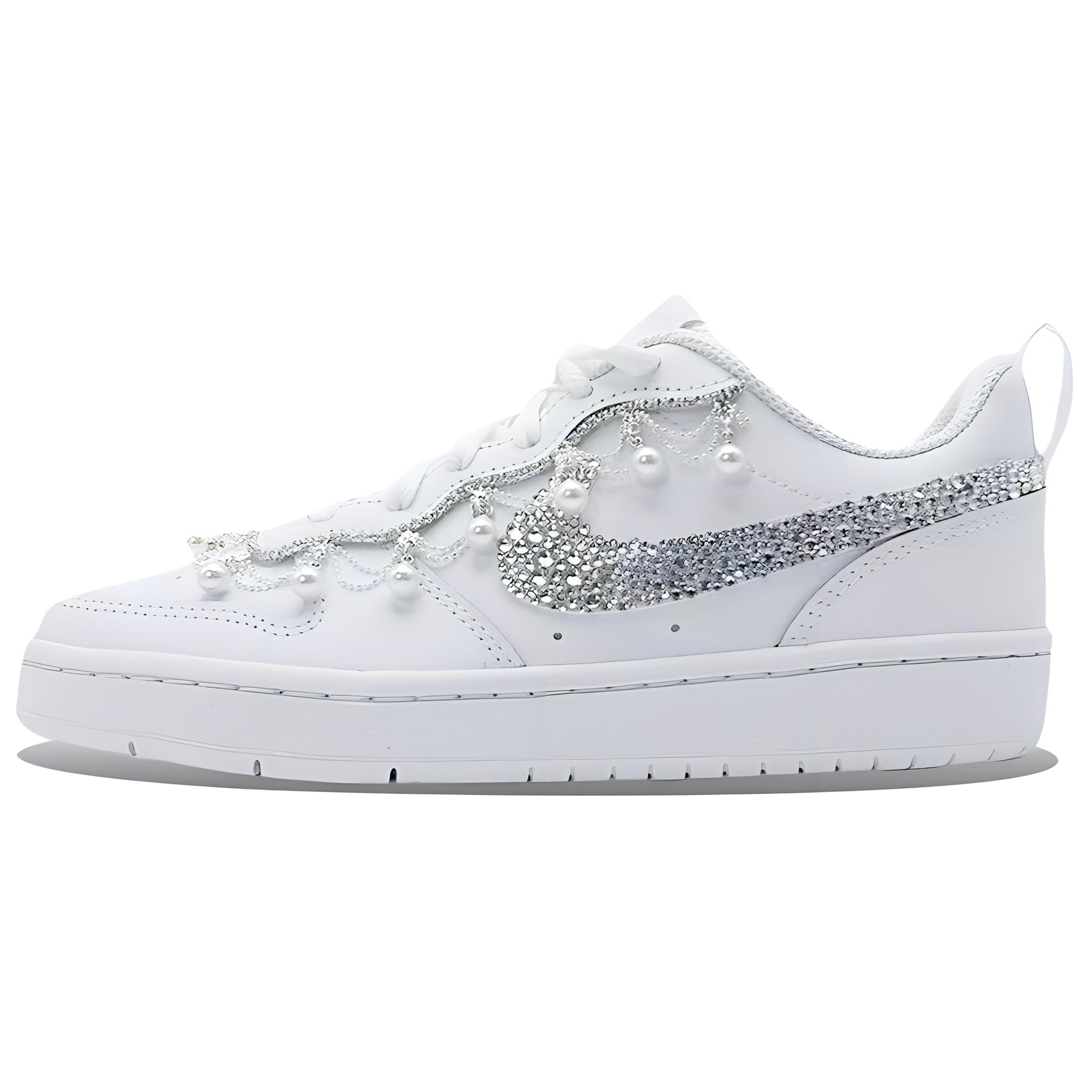 Nike Court Borough 2 Low top