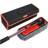 Telescoping Car Wash Brush, Car Wash Mop, with Handle, Cleaning Mop, for Cars, Water Absorption, Quick Drying, Lightweight, Handy Mop, Car Duster,