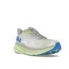 HOKA Clifton 9 Stardust Electric Cobalt Men Sneakers Grey 1127895-STLC