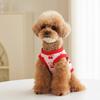 Fruit Series Dog Vest: Watermelon, Lemon, Cherry Designs