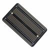 2.54 Spacing Permanent Breadboard Five-hole Gold-plated Solder PCB Prototype Board Universal Black Prototype Breadboard