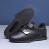 Weightlifting shoes Men's professional squat shoes Indoor gym Sports comprehensive training shoes
