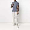 Emporio Armani Solid Color Loose Fit Casual Polo Shirt Men tops 3K1FL8-1JTKZ-0668