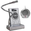 Kangyi HT-500B Two-Way Window Intercom System CN plug (adapter included)