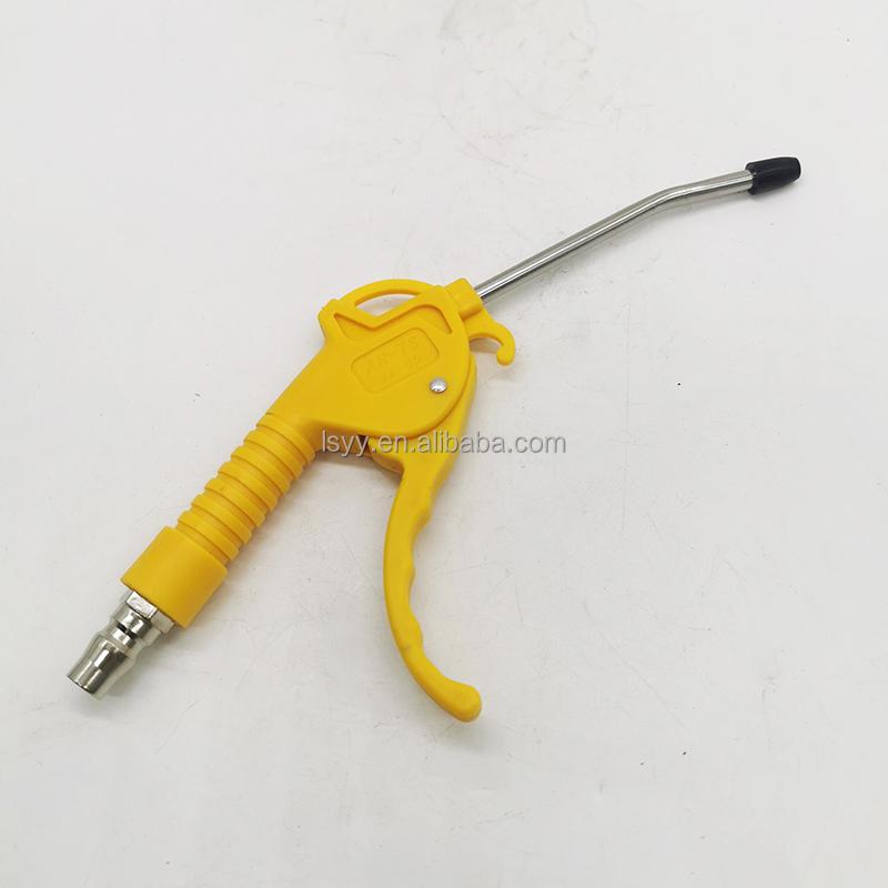 Professional Air Dust Air Blow Gun Manufacturer Air Dust Blow Gun for Engineer Plastic Dust Gun