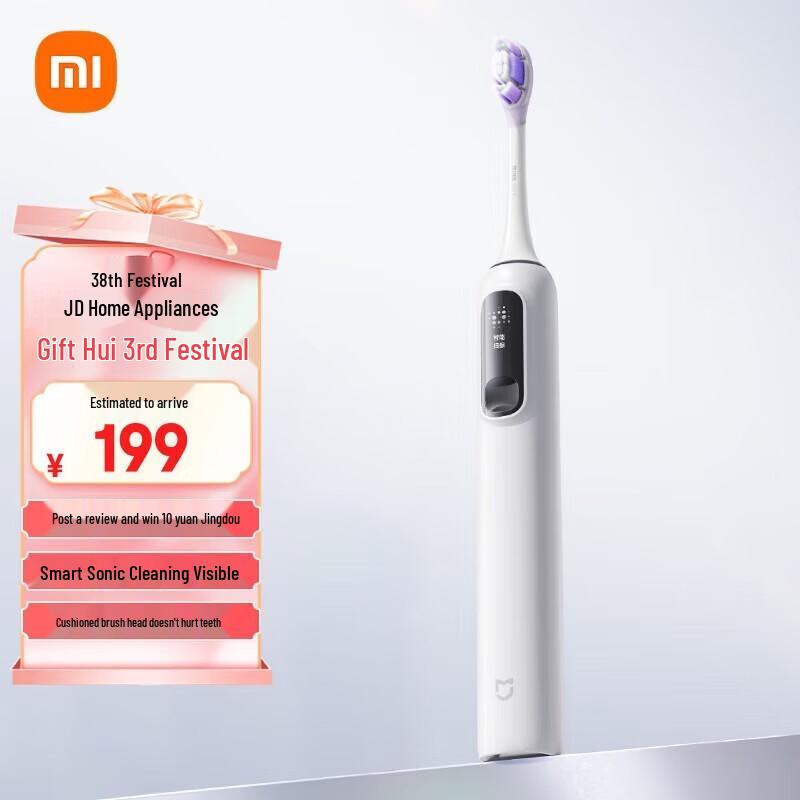 Xiaomi Mijia Pro Smart Sonic Electric Toothbrush