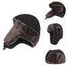 Regatta Men Fleece Lined Waterproof Winter Walking Trapper Hat Windproof New2020
