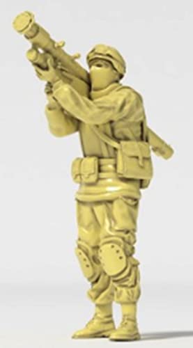 RPG Scale Model 1/35 Russian Typhoon Wheeled Armored Vehicle VDV K-4386 PVO Plastic Model 35009 Molded in Color