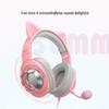 EDIFIER G2 Cute Cat Edition USB 7.1 Gaming Headset