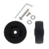Kufr 1ks DIY Kufr Výměna zavazadel Kolečka Otočná Opravy Příslušenství Mute Roller Wheel pro cestování s cestovní taškou