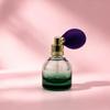 Mini bunte Airbag-Parfümflasche, tragbar, nachfüllbar, auslaufsicherer Duftsprüher, ideal für Party-Make-up-Auffrischung
