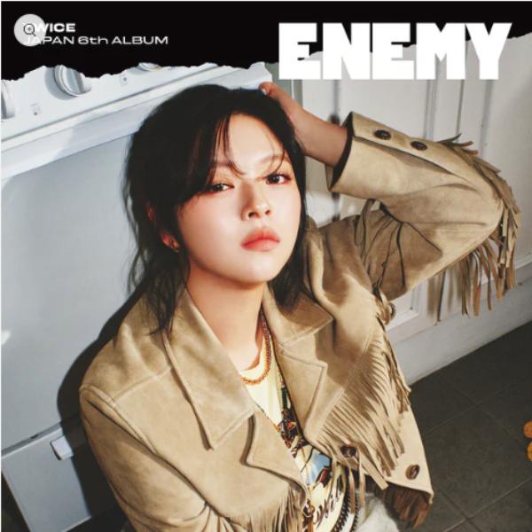 Twice Japonsko 6. album [ENEMY]