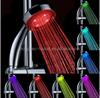 7 Color Changing Water Saving Handheld Shower Head Led Shower Head