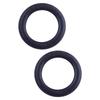 Horizontal Jack Oil Pump Core Cylinder Piston Plunger Accessories for 3-4T Milling Machine Diameter 15mm Universal