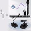 Hongshidao Wireless 4-Channel Conference Microphone System (CN version)