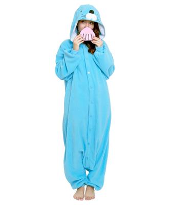 SAZAC Velo Kigurumi Bonobono