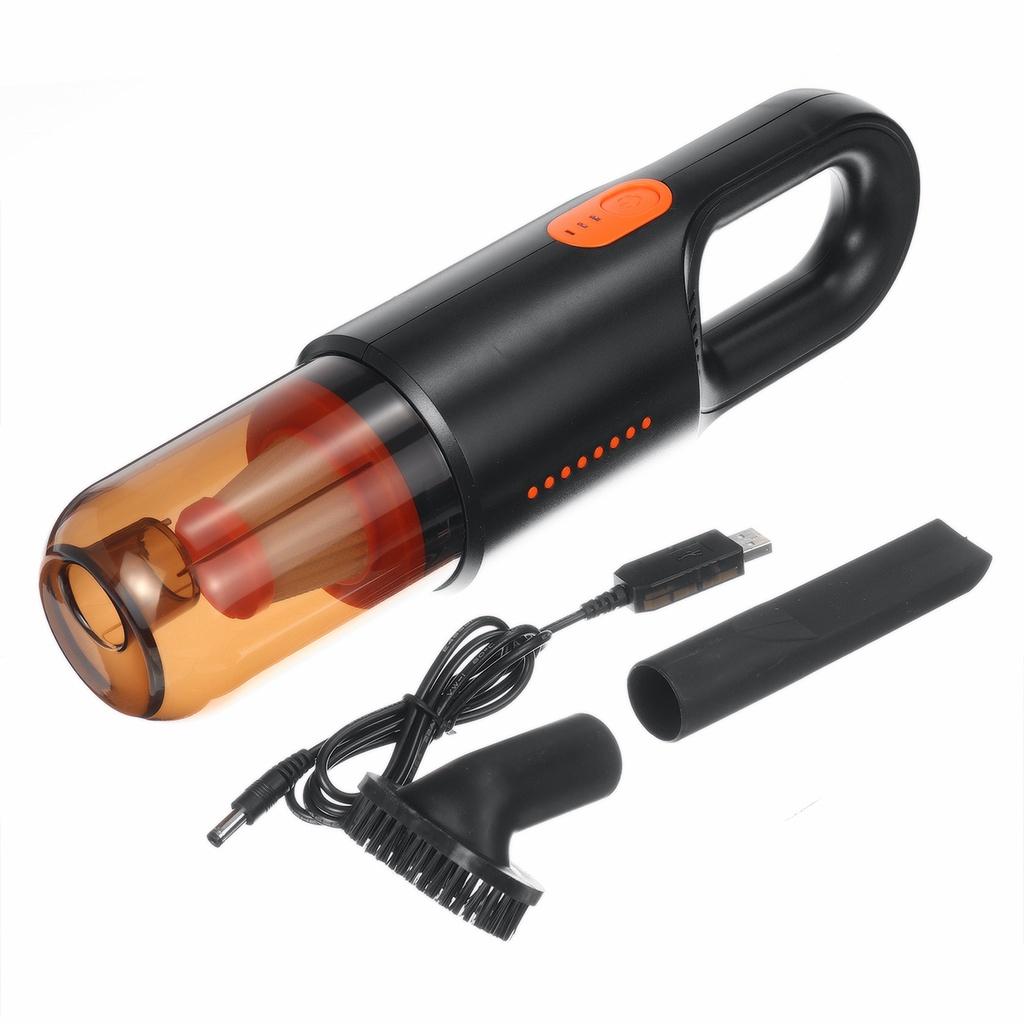 8000pa Wireless Car Vacuum Cleaner Portable Handheld Vacuum Cleaner 150W Car Household Dual-use Strong Suction Mini Cleaner