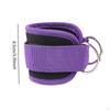Ankle Strap Cuff for Kickbacks Leg Resistance Band Home Lower Body Exercises