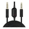 2M Audio Cable Replacement for GPRO X G233 G433 Gaming Headset 3.5mm Male