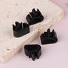 5/10Pcs For 3008 (P84) 5008 (P87) 408X For C5 Aircross C5X Car Wiper Arm Sprays Pipe Buckle Clips 1617040080 Car Part