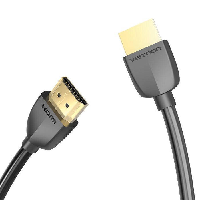 Câble Hdmi Vention Pour Ordinateur Portable, Moniteur, 4K, 60 Hz, 3 M