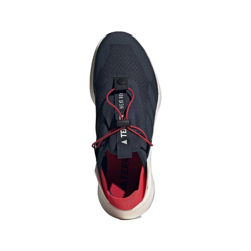 Adidas Voyager 21 Nazouvací H.RDY Pohodlné Všestranné Jednoduché Módní Nízké Běžecké Boty Pánské Tenisky Noční obloha modrá IH6118