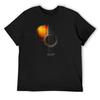 Colour Acoustic Guitar Hi-Lite T-Shirt Customizeds New Edition Plus Sizes Clothes for Men