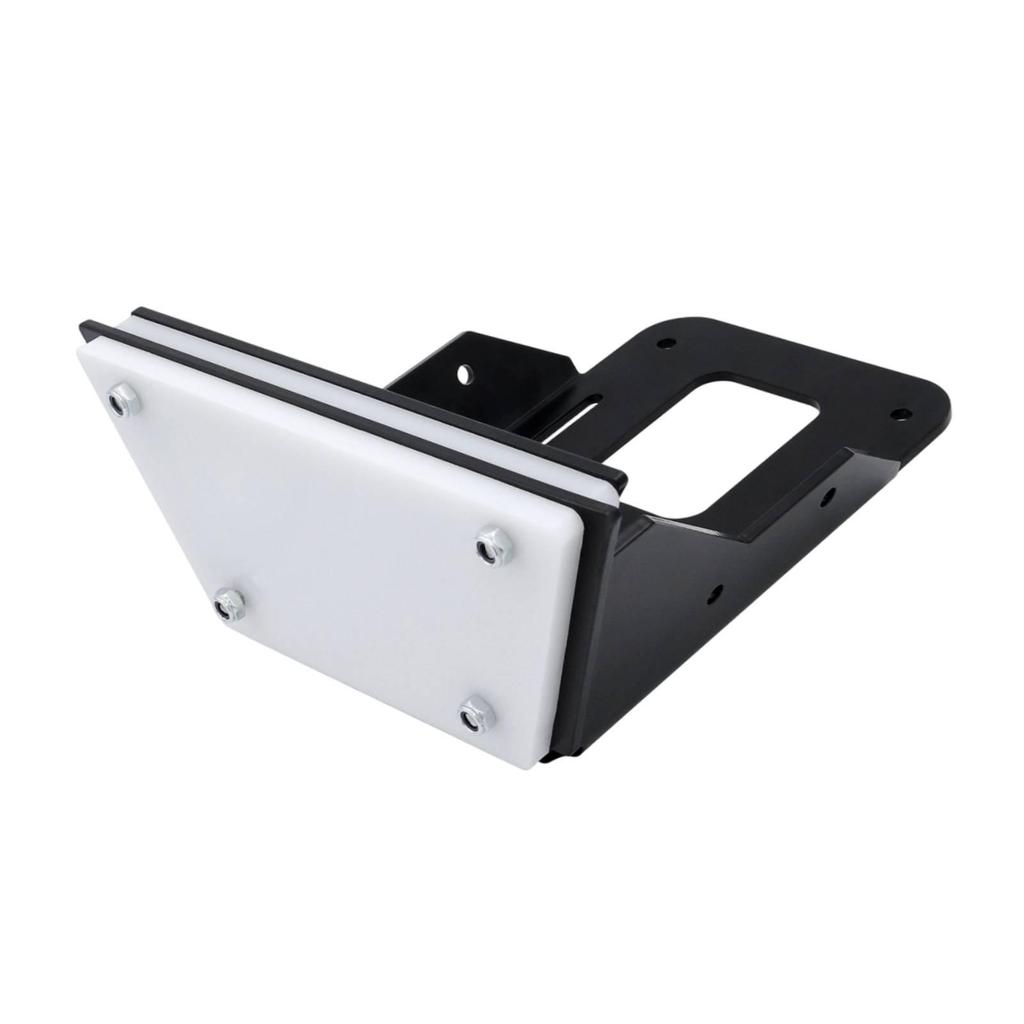 Mount Steel Acrylic Kayak Outboard Motor Bracket Easy Install Heavy Duty Base Suitable for