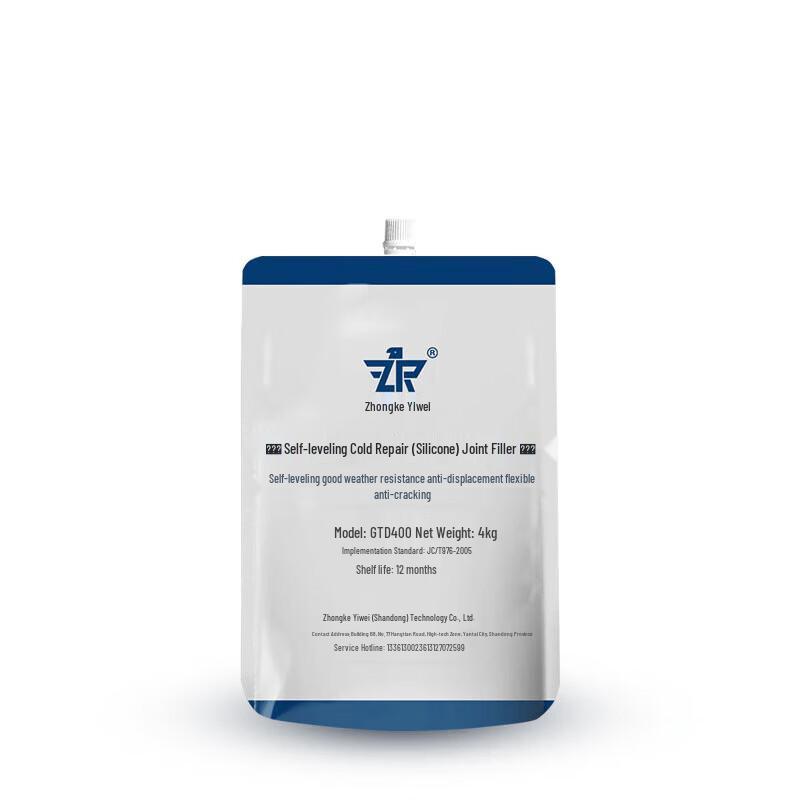 Zhongke Yiwei GTD400 Self-Leveling Silicone Joint Sealant