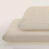 The White Stone Oreiller en Mousse à Mémoire de Forme 40 x 70 cm, Hauteur 11 cm | Oreiller Cervical Hypoallergénique, Ergonomique et Respirant 
