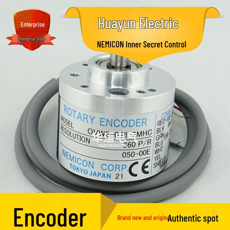 Brand New OVW2-036-2MHC 050-00E Closed-Loop Rotary Encoder