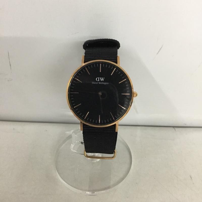 Used Daniel Wellington Daniel Wellington watch analog (quartz type) DW00100150