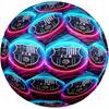 1 Stück Fußballverein-Thema Fußball, Größe 5 Fußball, Outdoor Athletik-Trainingsball, Einzigartiger Stil, Exquisites Weihnachtsgeschenk