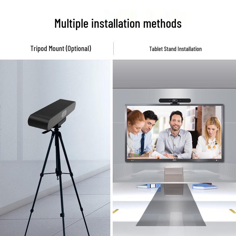 YSX YSX-A3 4K AI Conference Camera System (CN Version)