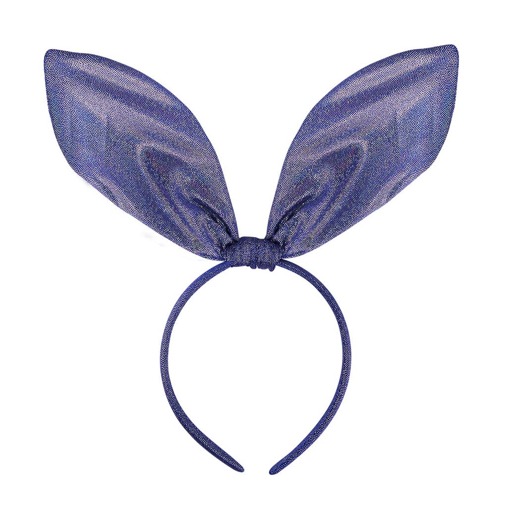 Costume Bunny Ears Halloween-themed Colorful Headwear Headbands Festive Bunny Ears Headbands For Costume Accessories Gift