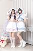 Clearstone Lyrical Palette Cosplay Christmas Snow Rabbit Blue Women's