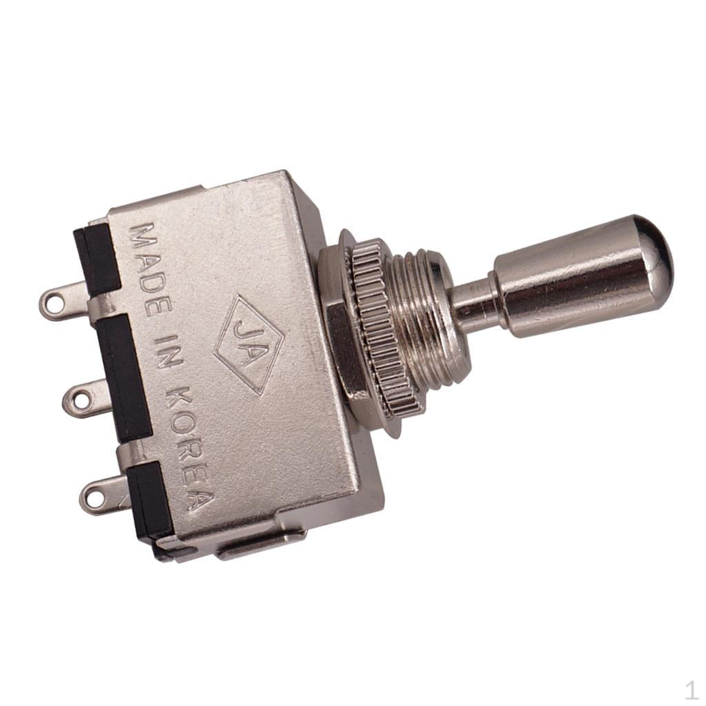 

Изготовлены из металла для запасных частей электрогитар серебряный