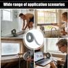 1 Roll Window Anti-condensation Strips Glass Water Absorb Sticker Window Condensation Absorbent Strips Moisture Absorbers