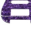 Double Electric Guitar Pickguard with Front Cover for ST SQ