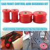 For VW Beetle MK4 Golf/Jetta MK2 MK3 MK4 1985-2006 Polyurethane Car Front Control Arm Bushings Kit 22-202 Car Accessories