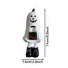 1PC Halloween Decoration Ghost Funny Ornament Little Ghost Head Ghost Handbag