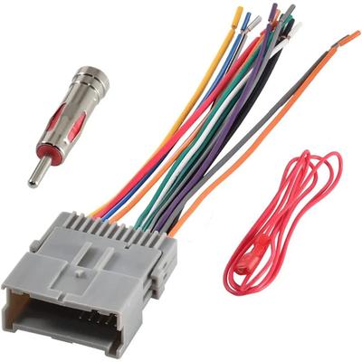 Otomobil Elektroniği Aksesuarları – Kablolar, Adaptörler ve Soketler