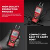 HT636 Digital Manometer Pressure Gauge Meter Handheld Pressure Differential Detector Air Pressure Kit Detector Meter 12 Unit