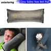 Hot Child Car Safety Seat Belt Pillow Shoulder Strap Pad Cushions Comfortable