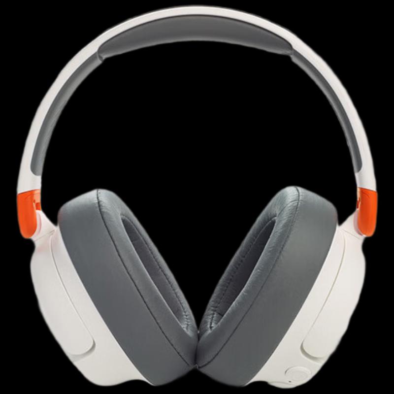 JBL JR460NC Kids Over-Ear Active Noise Cancelling Bluetooth Headphones