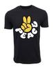 PEACE SYMBOL UNISEX ADULTS PREMIUM T-Shirt