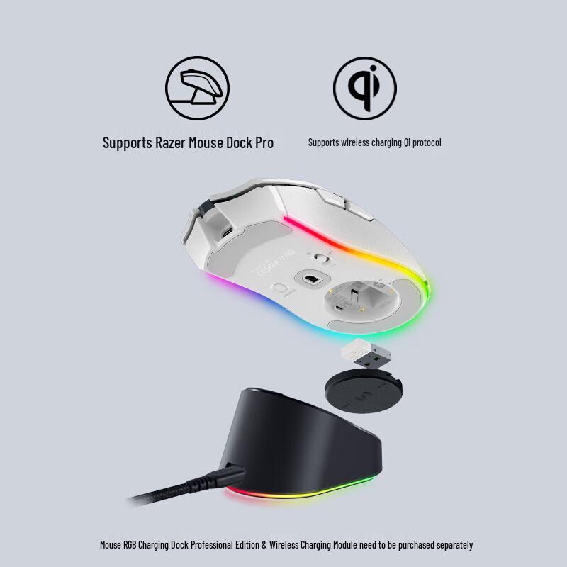 Razer Basilisk V3 Wired Gaming Mouse
