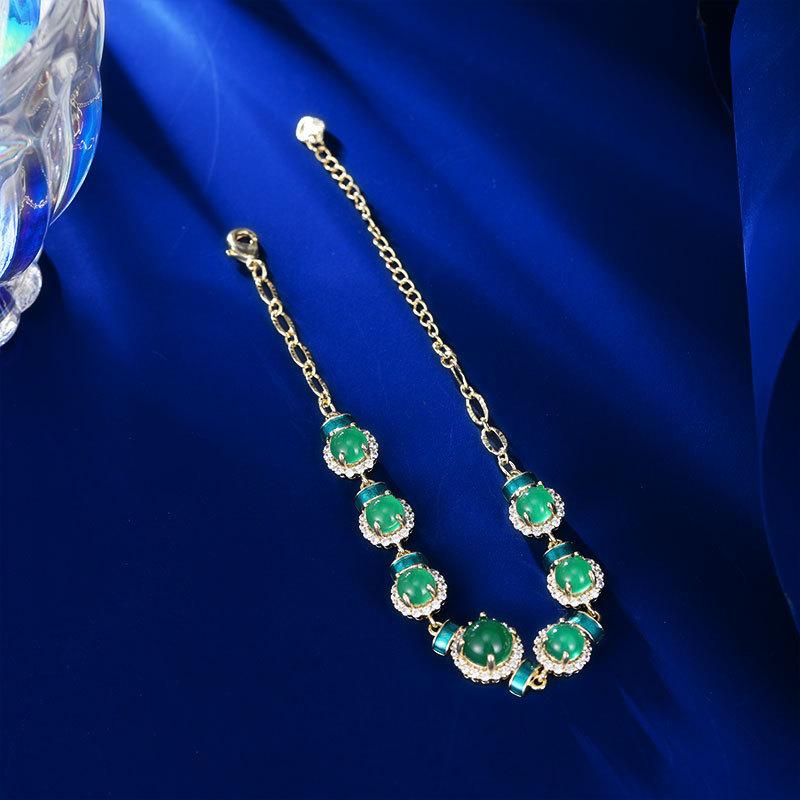 Fashion Bracelet Women's Design Light Luxury Bracelet Elegant Accessories Fashion Jewelry Daily Festival Gifts