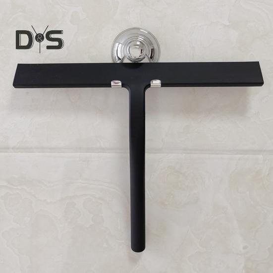 Ștergător de sticlă din silicon, lamă de cauciuc rezistentă la uzură, netedă, durabilă, curățător de uși de duș, instrument de curățare a sticlei